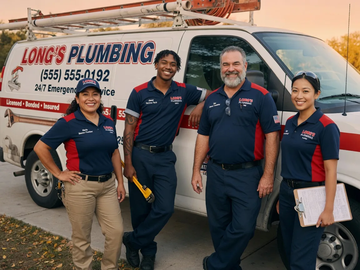 Leak Detection company in Athens, IL